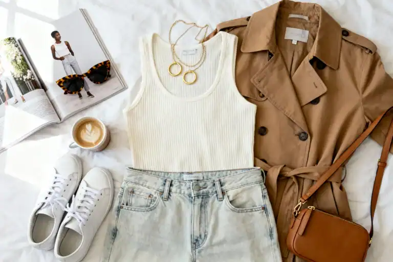 10 Effortless Spring Looks Using Closet Staples You’ll Wear on Repeat