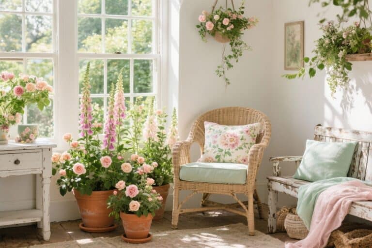 10 Timeless Cottage Color Schemes for Warm, Inviting Interiors