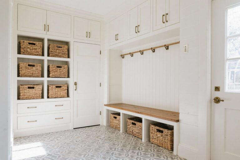15 Mudroom Cabinet Ideas That Hide the Mess (and Wow Your Guests)