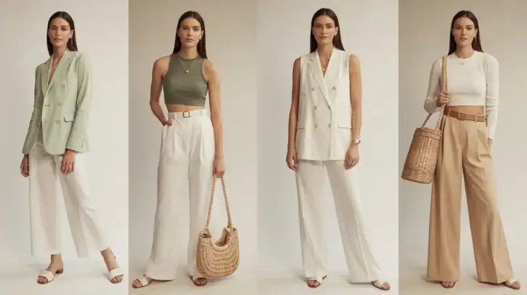 12 Effortless Old Money Spring Outfits for Everyday Wear That Feel Instantly Polished