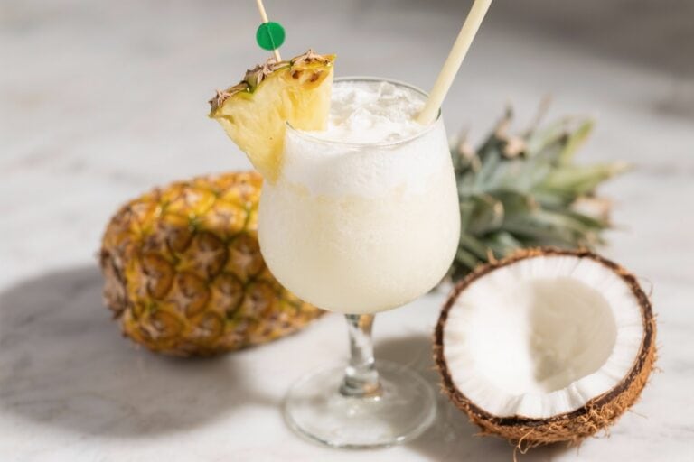 Coconut Cream Piña Colada – A Smooth, Tropical Classic