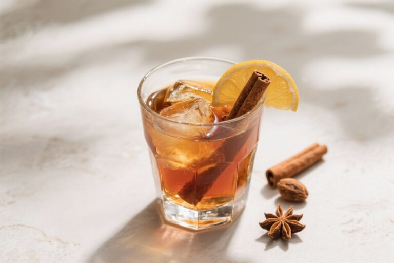 Nutmeg Spiced Rum – Warm, Aromatic, and Easy to Make