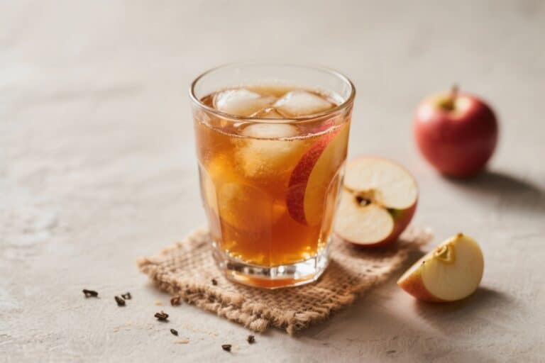 Fallen Apple Cider – A Cozy, Small-Batch Homemade Cider