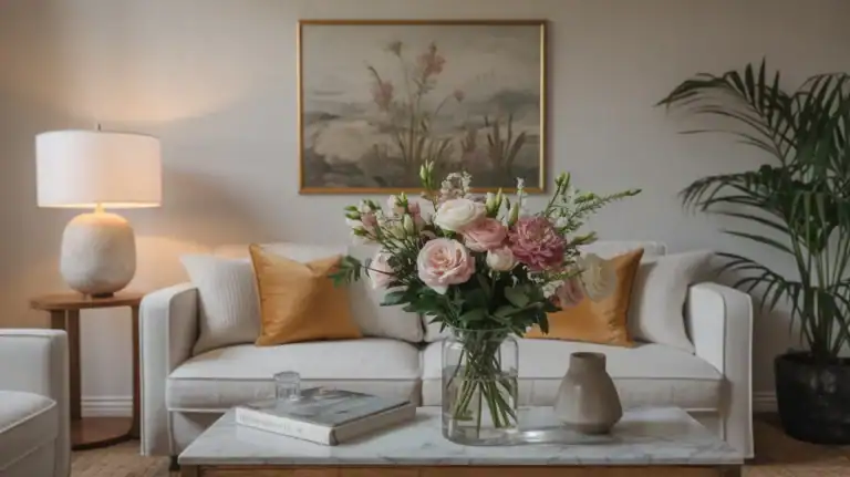 Summer Living Room Decor Ideas That Feel Light, Fresh and Effortlessly Relaxed