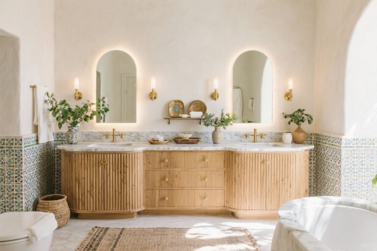10 Bathroom Vanity Ideas That Elevate Your Space (and Steal the Spotlight)