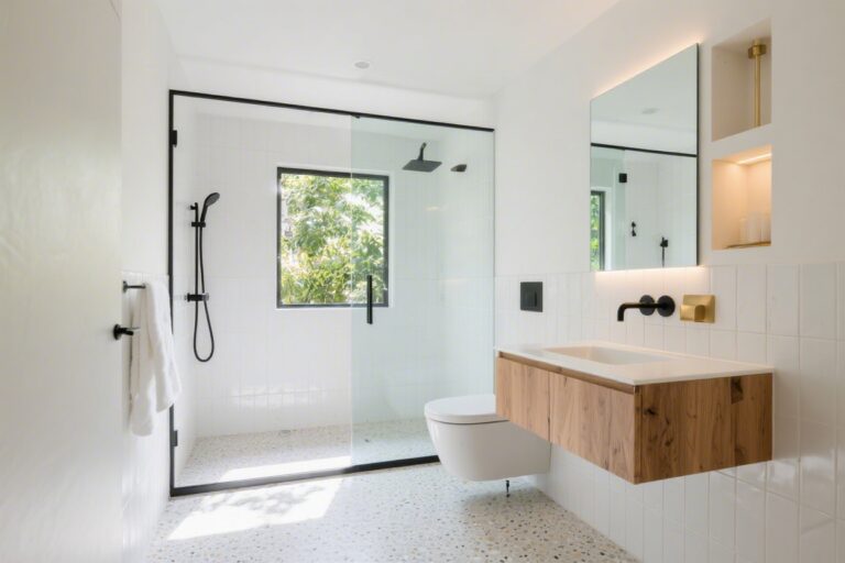 10 Walk-in Shower Ideas for Small Bathrooms That Feel Amazingly Luxe
