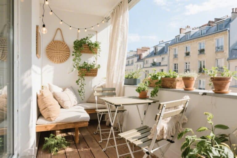 Window Balcony: 10 Stylish Ideas for Small Spaces That Wow