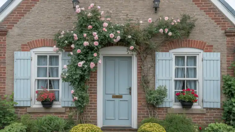10 Cottage Garden House Ideas That Look Cozy and Effortlessly Charming