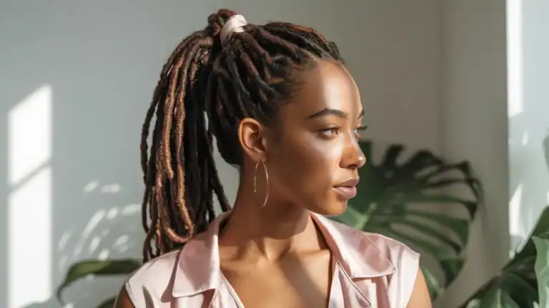 12 Long Loc Hairstyles for Black Women That Feel Elegant and Versatile