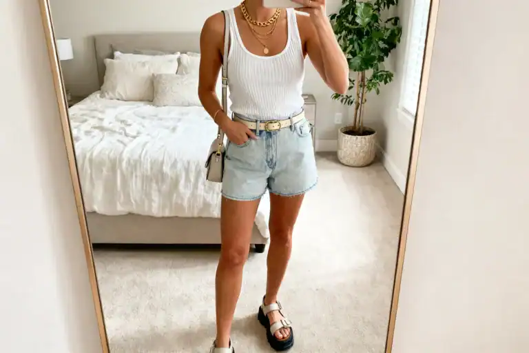 10 Cute Summer Tank Tops That Feel Fresh and on Trend You’ll Want on Repeat