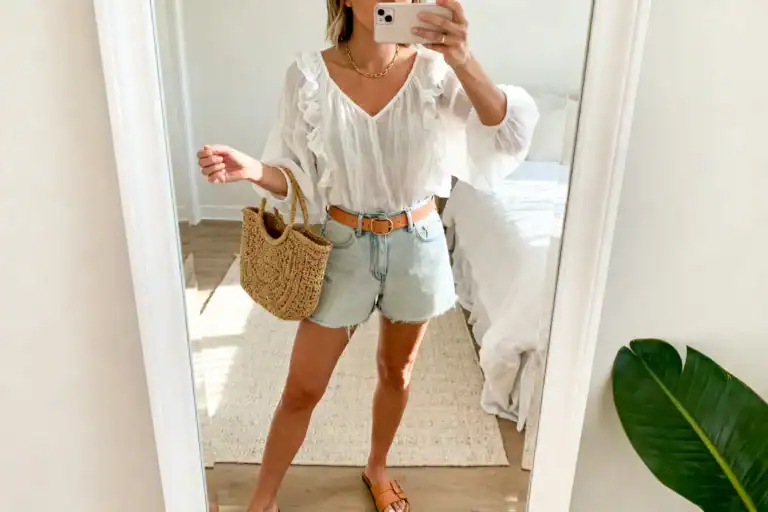 10 Flowy Summer Tops That Feel Light and Beautiful to Wear All Season