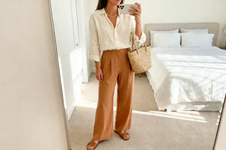 10 Modest Summer Tops That Feel Elegant and Easy to Wear—you’ll Live in These