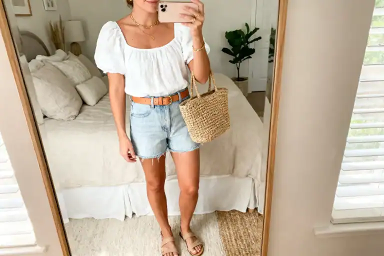 10 Summer Tops With Sleeves That Feel Light but Still Stylish—you’ll Want Them All