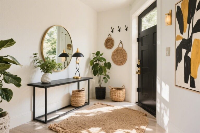 10 Entryway Upgrades That Completely Change Your Space