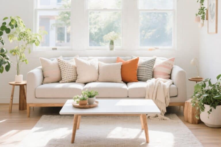 10 Pillow Ideas for Small Sofas That Feel Balanced (and Seriously Stylish)