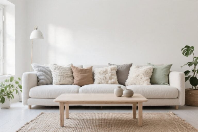 8 Nordic Pillow Ideas for a Cozy Look You’ll Want Right Now