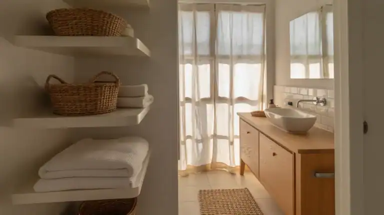 8 Scandinavian Bathroom Decor Ideas That Feel Calm and Cozy
