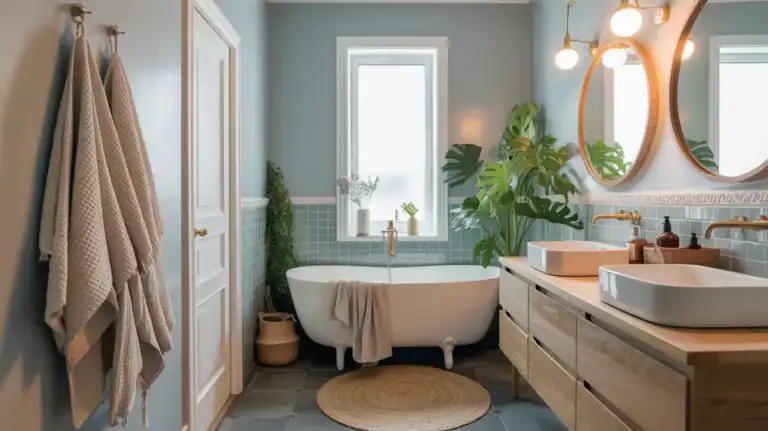 12 Scandinavian Bathroom Remodel Ideas That Feel Fresh and Modern