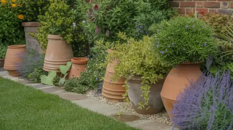 10 Cottage Garden Borders Inspired by Classic English Gardens