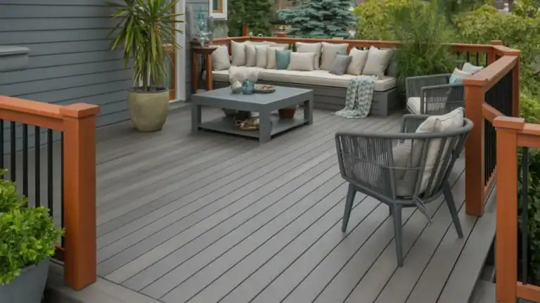 8 Two Tone Deck Color Trends That Look Surprisingly Luxurious