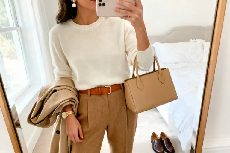 12 Chic Old Money Outfits That Always Look Expensive—no Trust Fund Needed