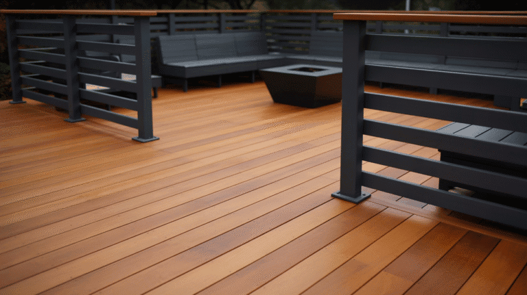 12 Two Tone Deck Ideas That Feel Fresh and Contemporary