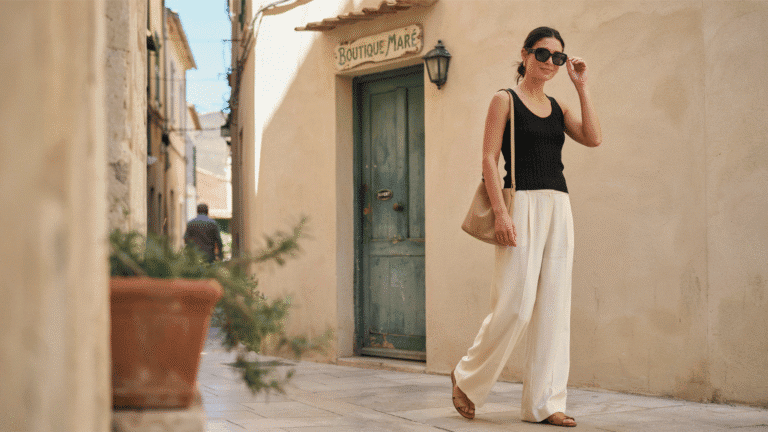 15 Italian Old Money Style Outfits That Feel Quietly Luxurious
