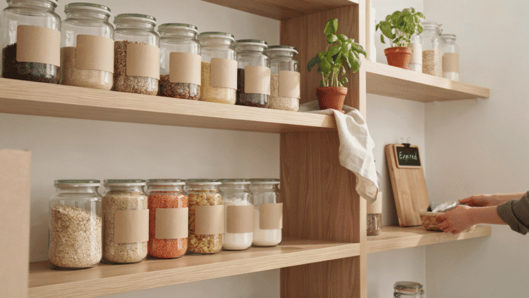 15 Ways to Declutter Your Kitchen Without Feeling Overwhelmed