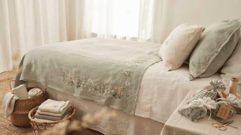 15 Easy Bedroom Sewing Projects That Feel Cozy and Stylish