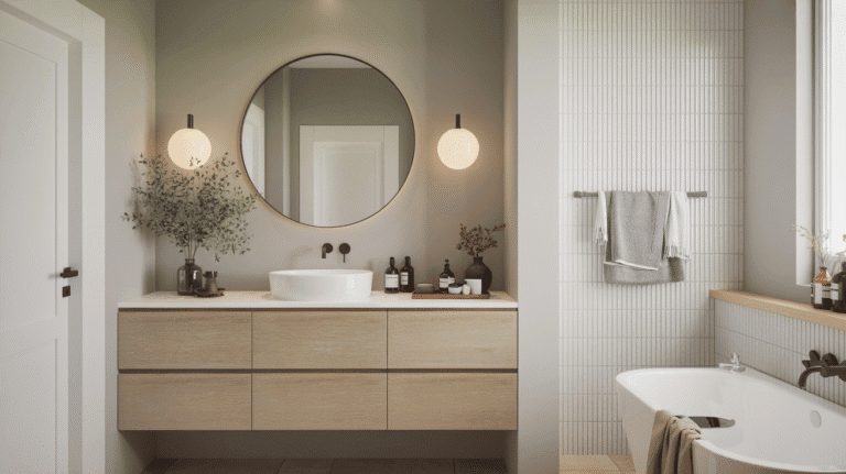 10 Scandinavian Vanity Designs for Modern Bathrooms