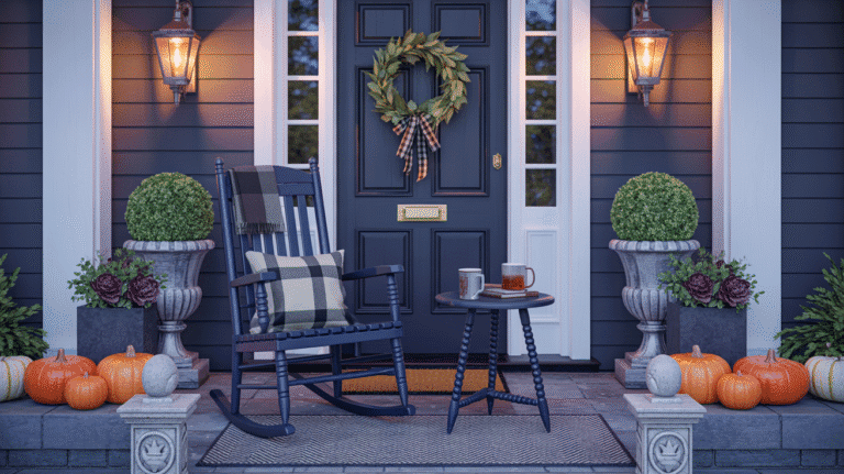 5 Cozy Front Porch Decorating Ideas for Fall You’ll Want to Copy