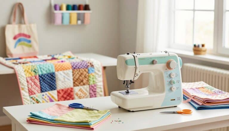 Sewing machine projects for beginners