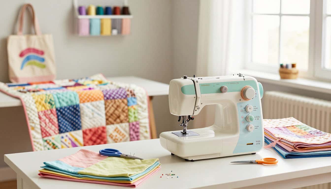 Sewing machine projects for beginners