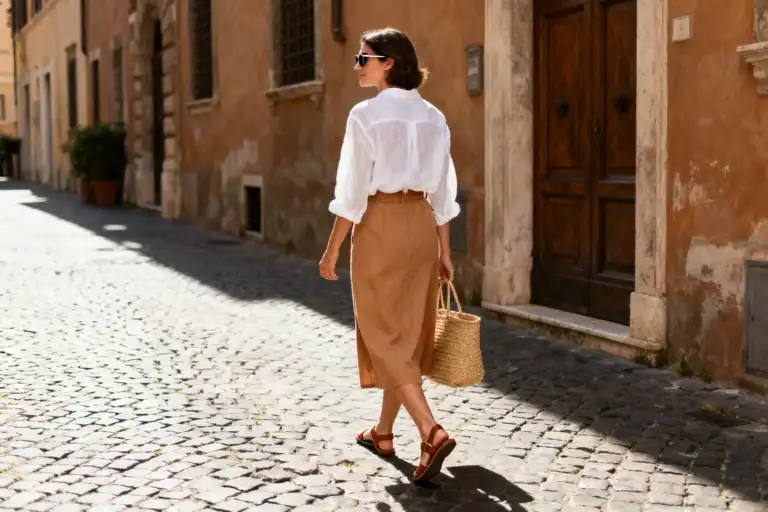 10 Italy Vacation Outfits That Are Comfortable and Stylish