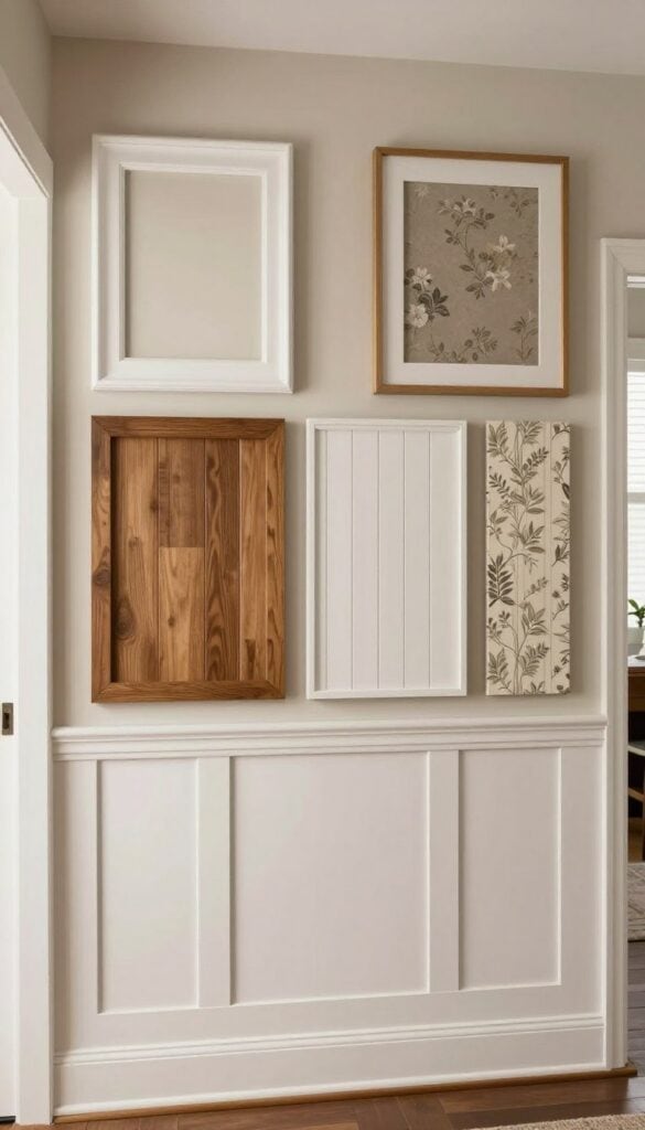 hallway wainscoting ideas style guide with board batten and beadboard hallway wainscoting ideas style guide with board batten and beadboard