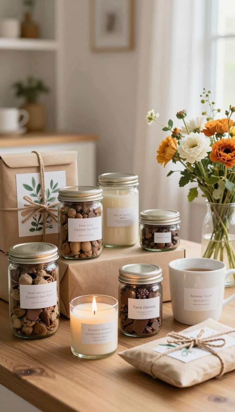 15 Easy DIY Homemade Gift Ideas for Every Occasion
