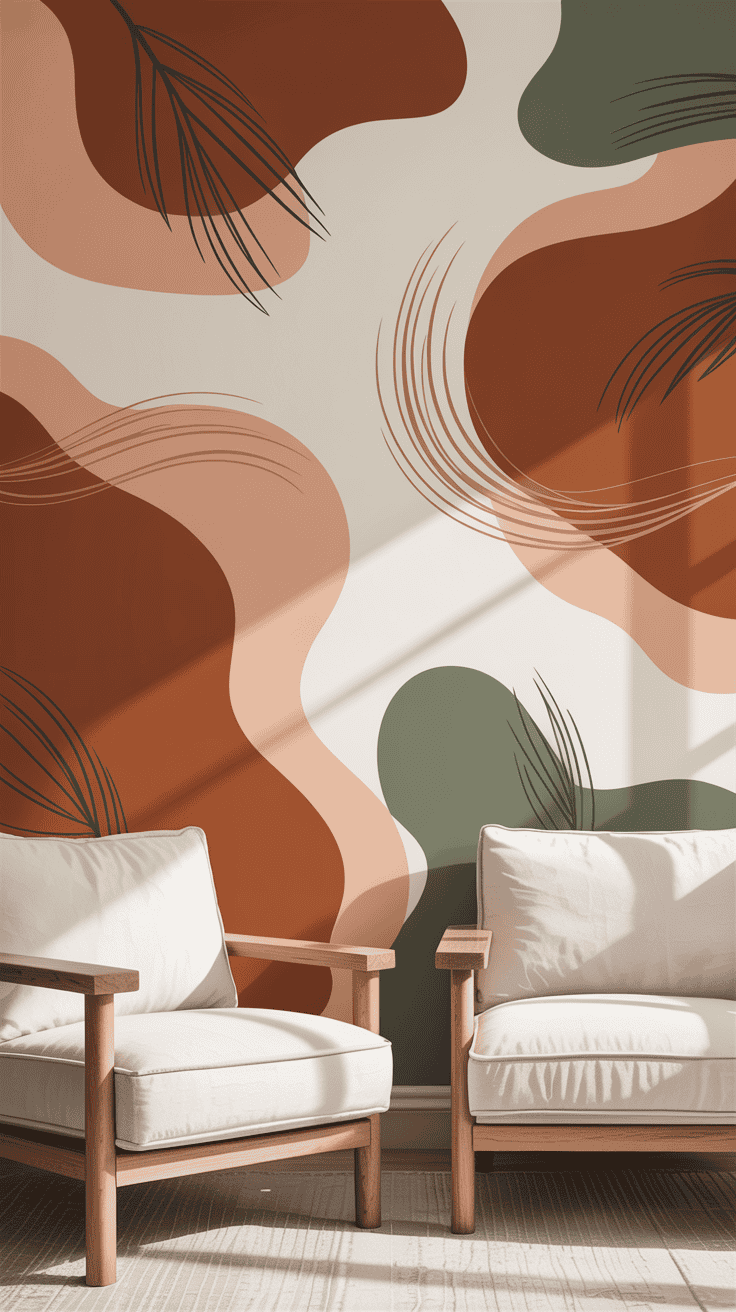 modern abstract removable wallpaper accent wall modern abstract removable wallpaper accent wall