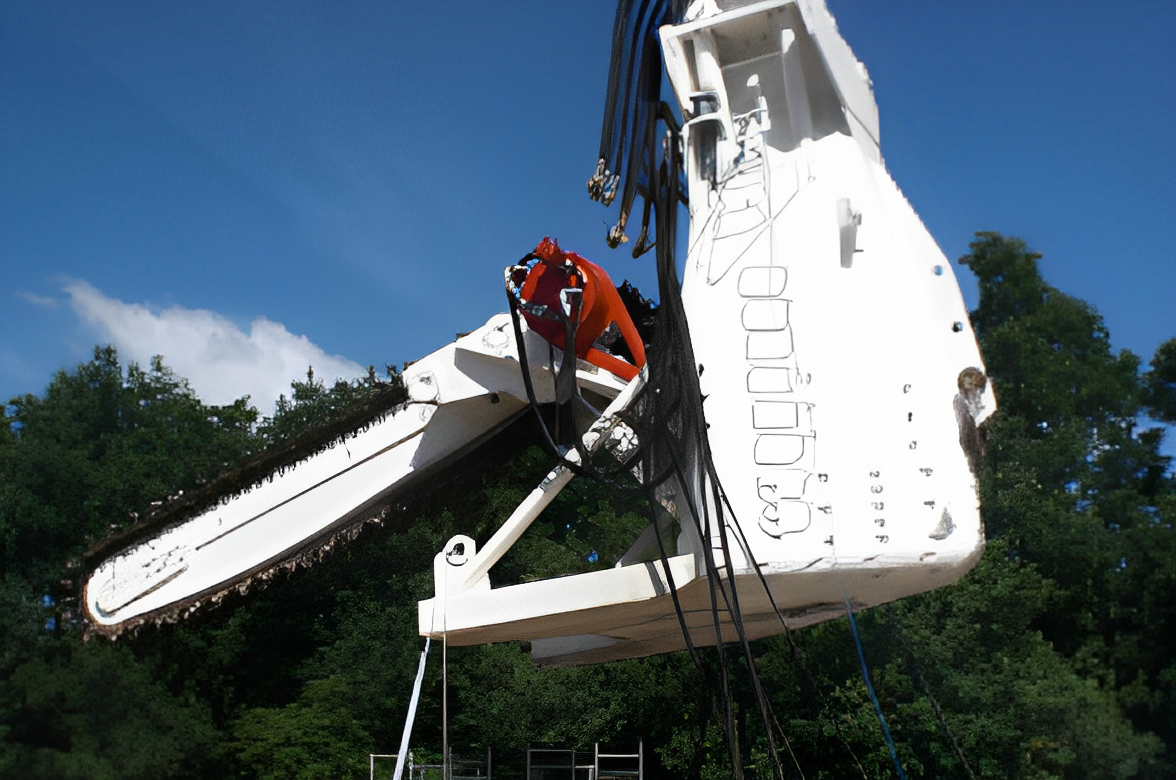 Miah Trenchers offshore trenching equipment