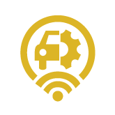 i taxi services logo - micabi