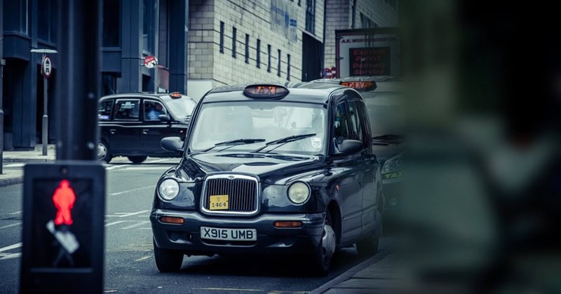 Considerations for airport cab hiring
