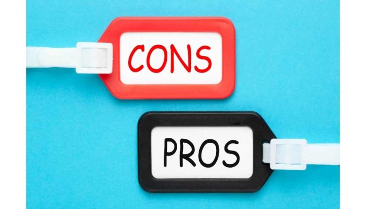 pros and cons