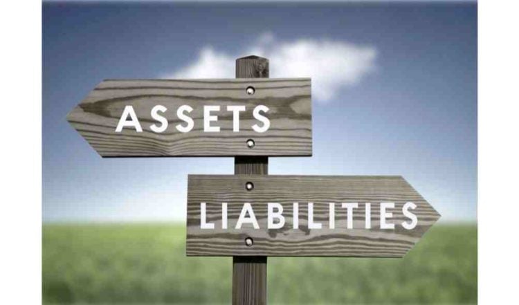 assets minus liabilities