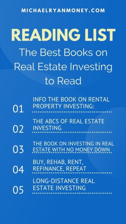 The Best Books on Real Estate Investing