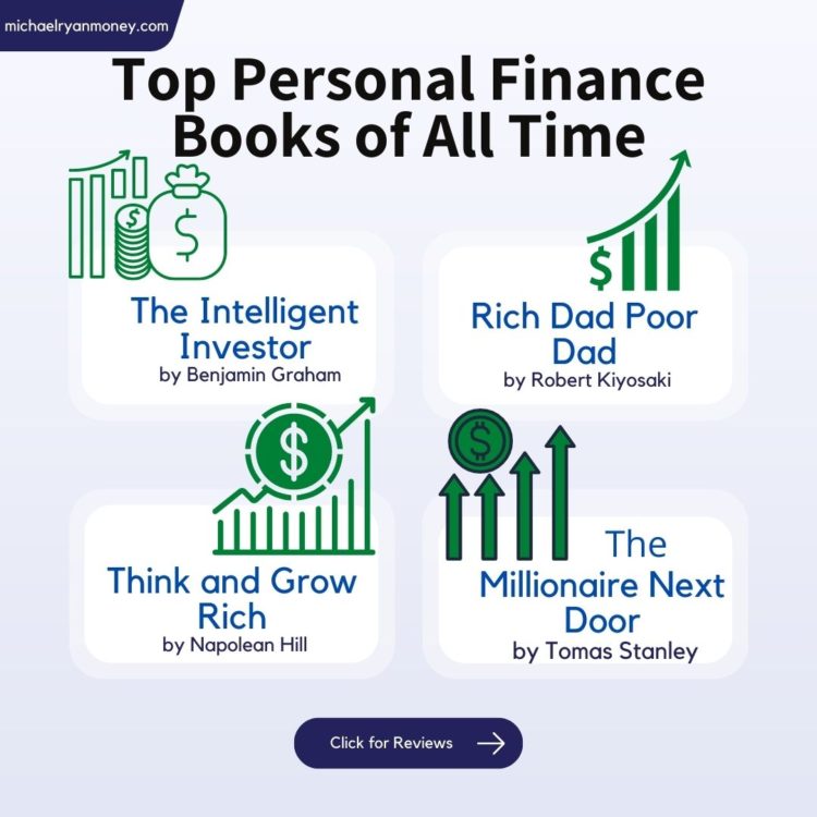 Best Finance Books of All Time