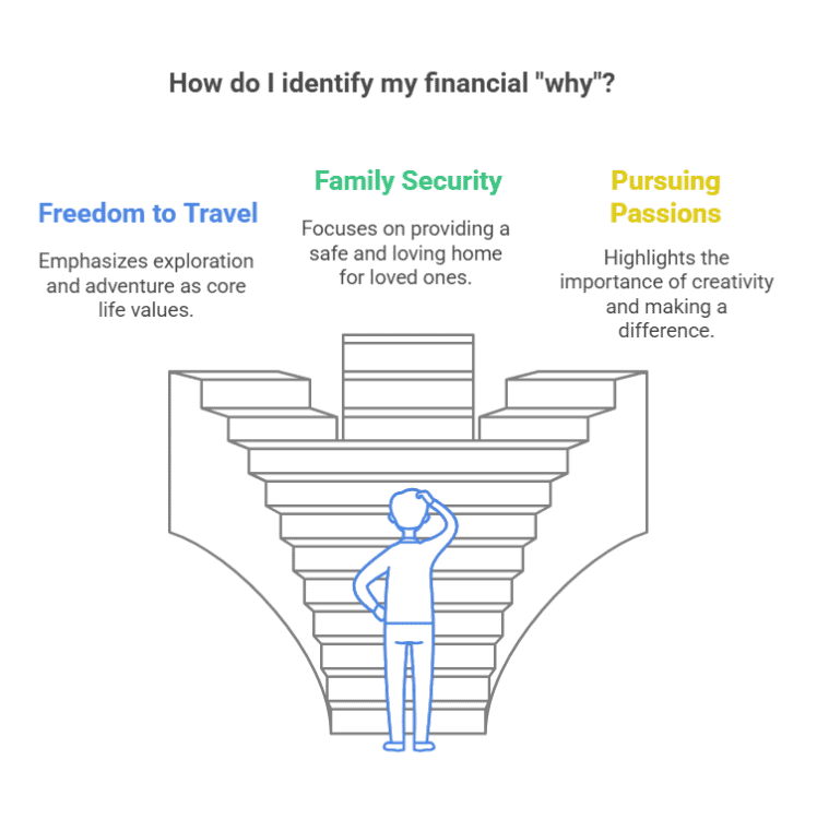 Choosing your financial priorities