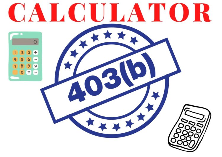 403b Calculator