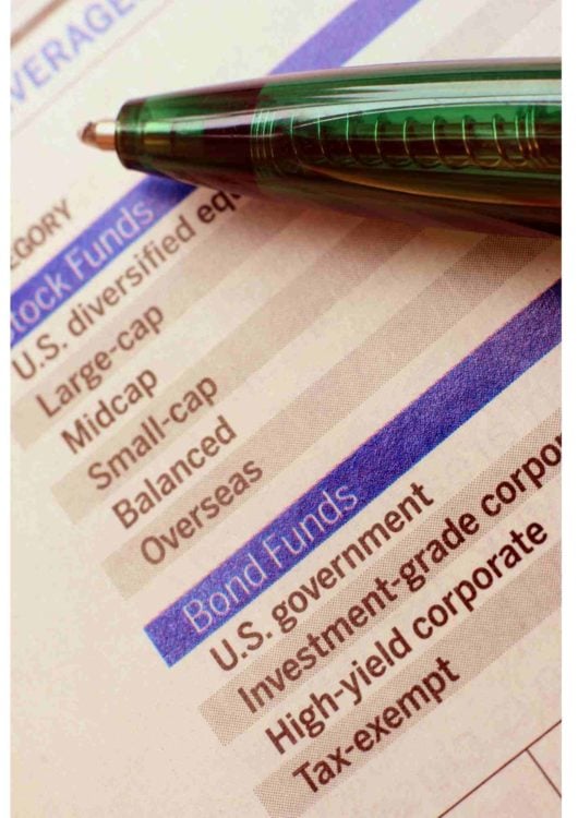 Asset Allocation and Diversification