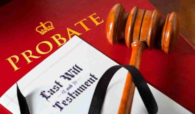 probate last will and testament