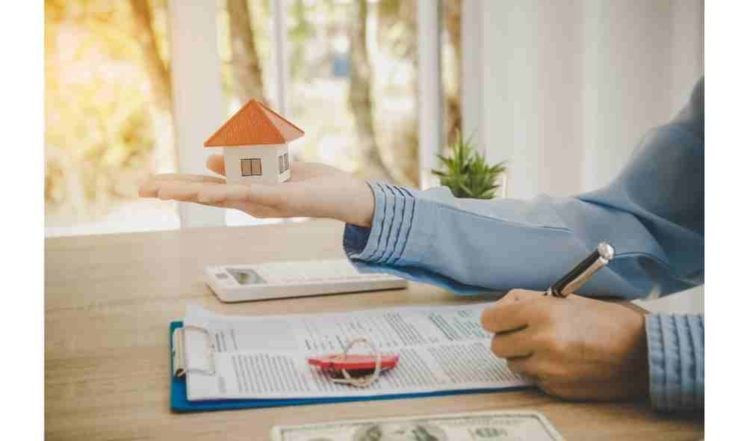 transfer property paperwork