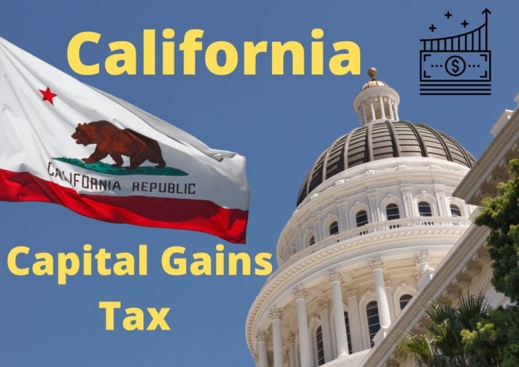 California Capital Gains Tax